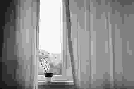 Curtains rod